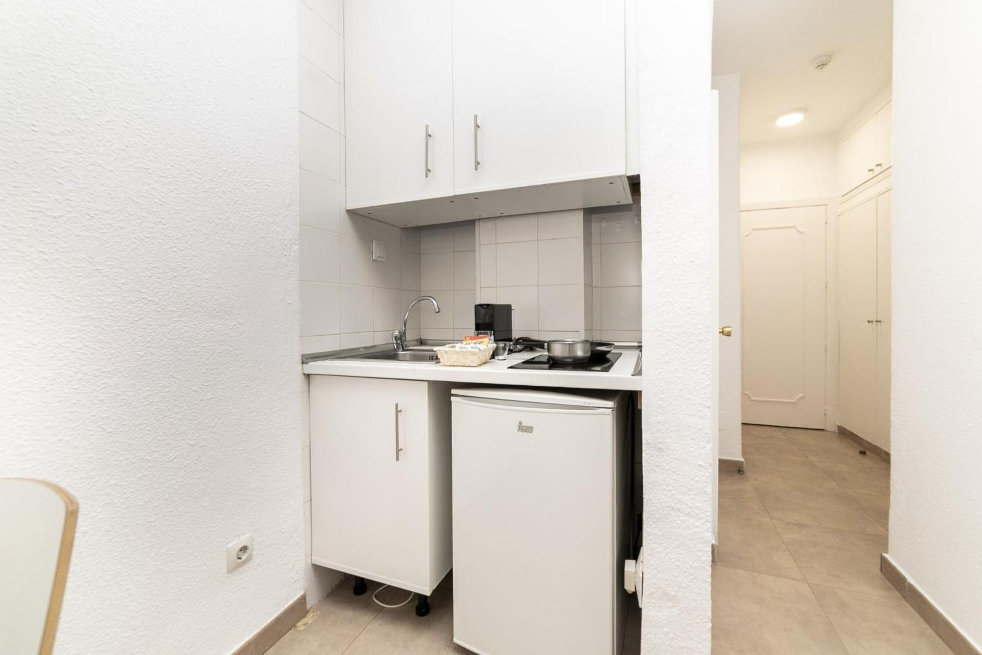 Apartamento Classy Viii - Ferga Madrid