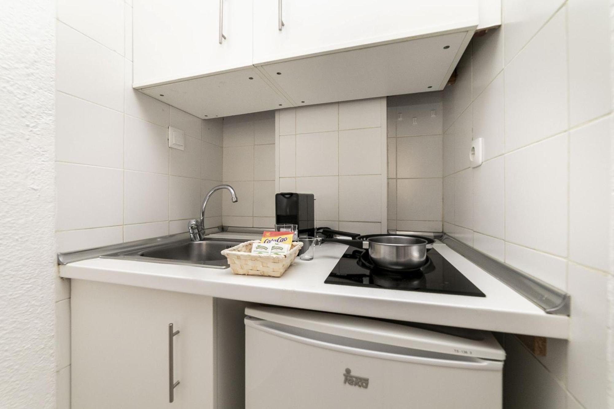 Classy Viii - Ferga Apartamento Madrid