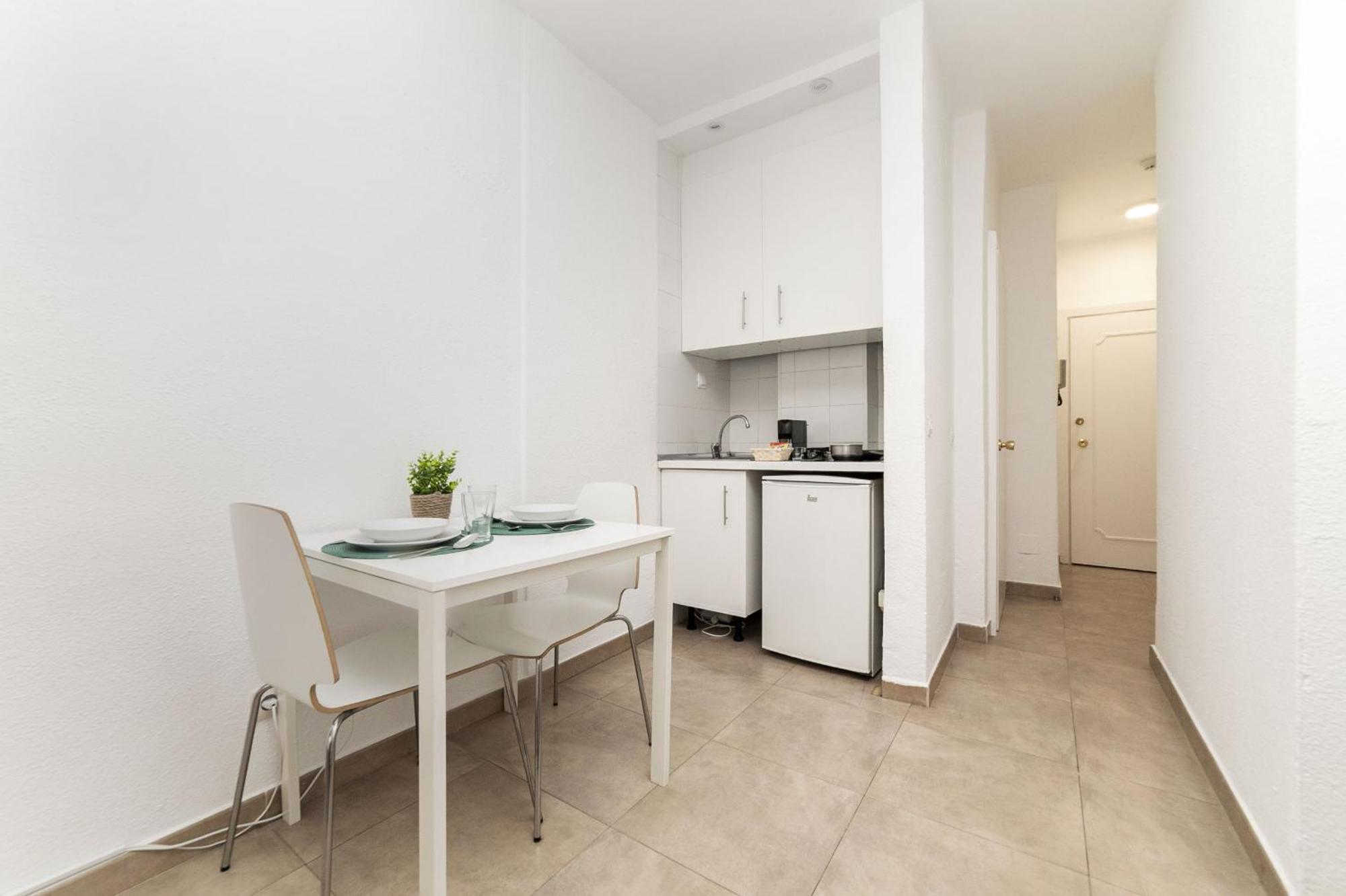Apartamento Classy Viii - Ferga Madrid